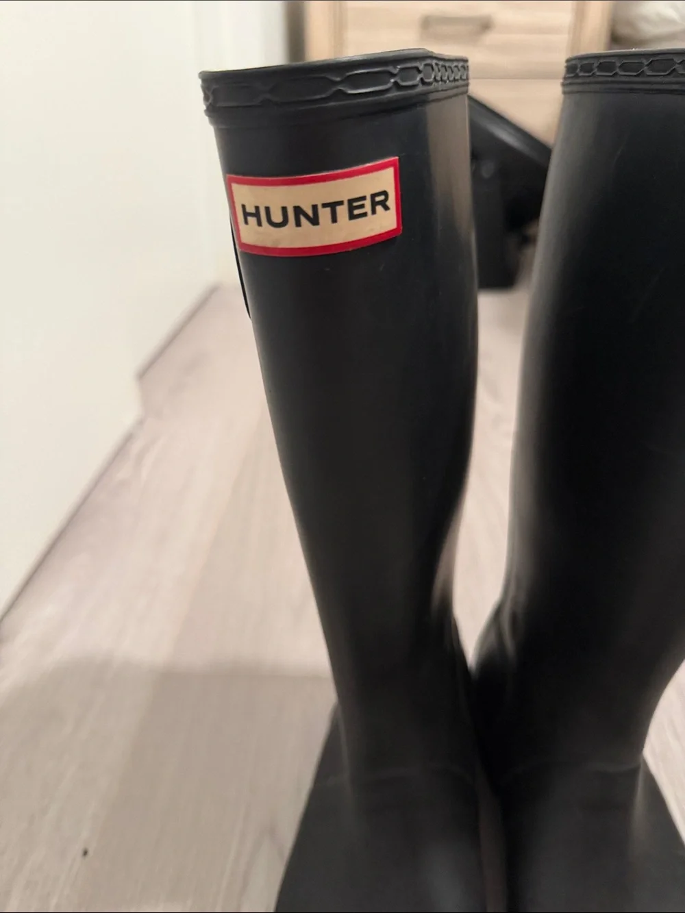 Hunter classic tall
